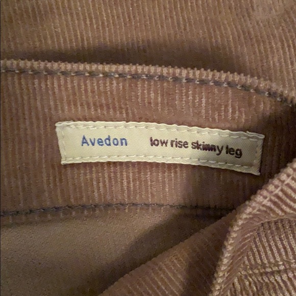 Citizens of Humanity skinny corduroy pants - Picture 4 of 5